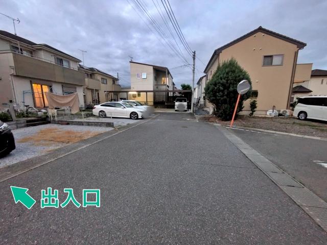 飯塚町1003-7 アキッパ駐車場の駐車場写真