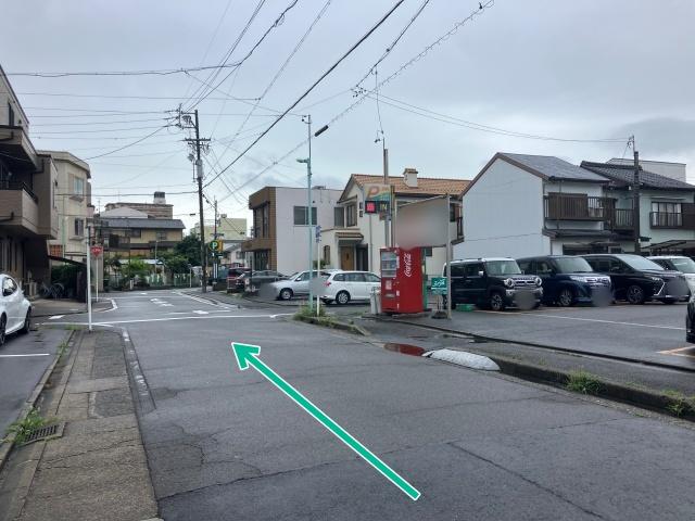 [7eb73]上名古屋2丁目12駐車場の駐車場写真