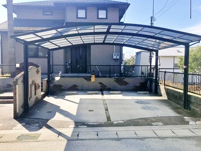 駐車場詳細写真