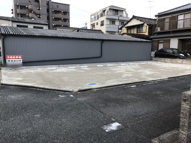 駐車場写真