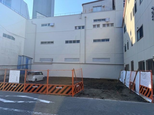 中津空き地駐車場駐車場の駐車場写真