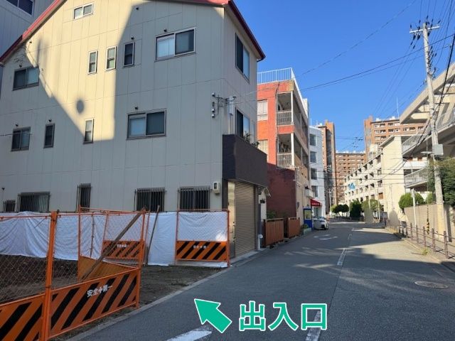 中津空き地駐車場駐車場の駐車場写真