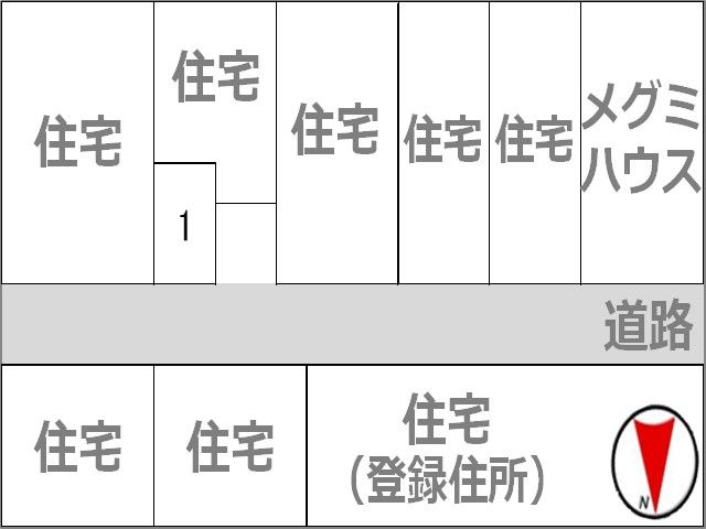 駐車場区画図