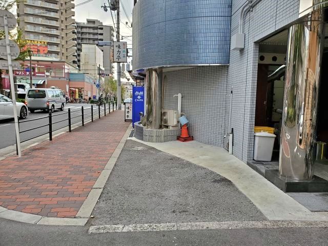 駐車場写真