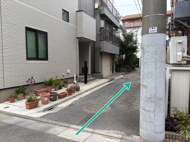 駐車場写真