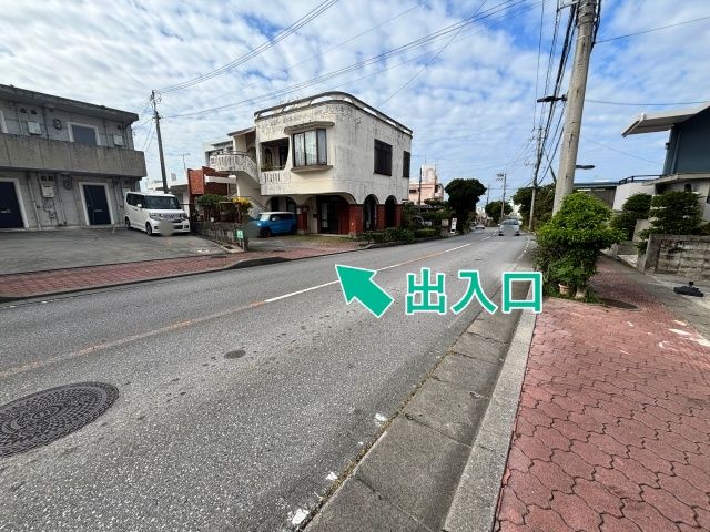 安波茶2-6-13駐車場の駐車場写真