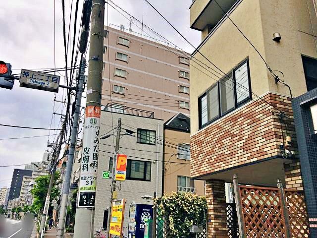 押上二丁目交差点からすぐです