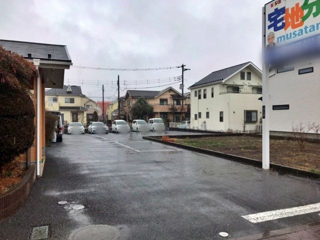 駐車場写真