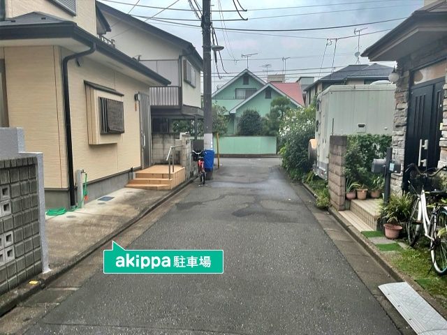 駐車場写真
