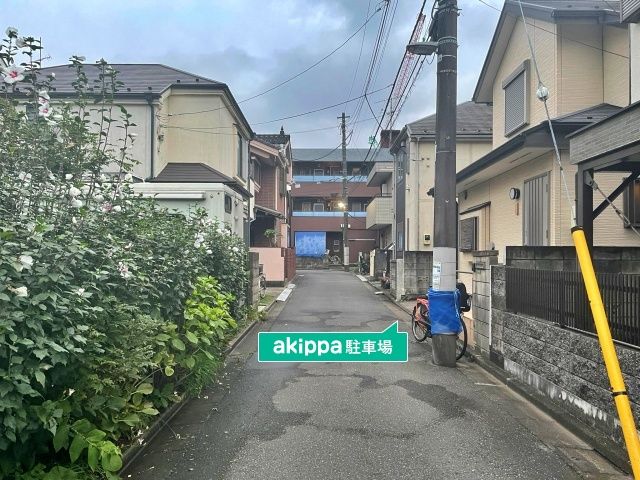 駐車場詳細写真