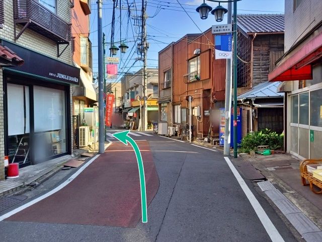 駐車場写真