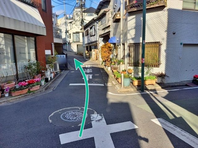 駐車場詳細写真
