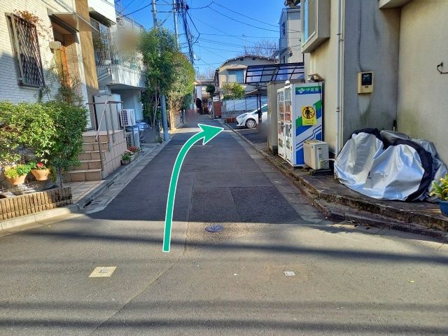 駐車場詳細写真