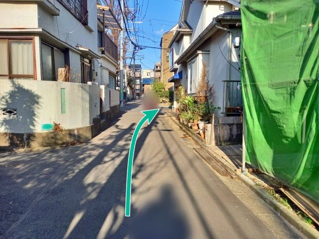 駐車場詳細写真