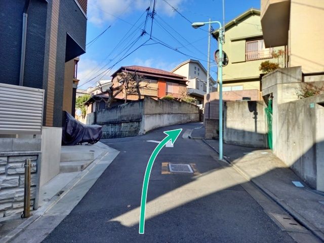 駐車場詳細写真