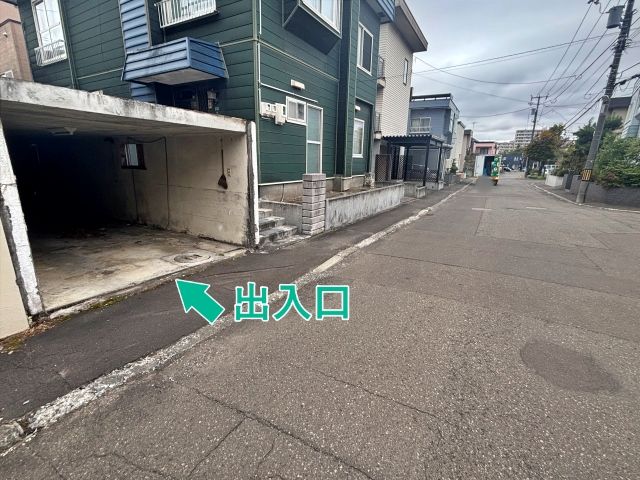 駐車場写真