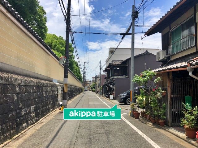 駐車場詳細写真