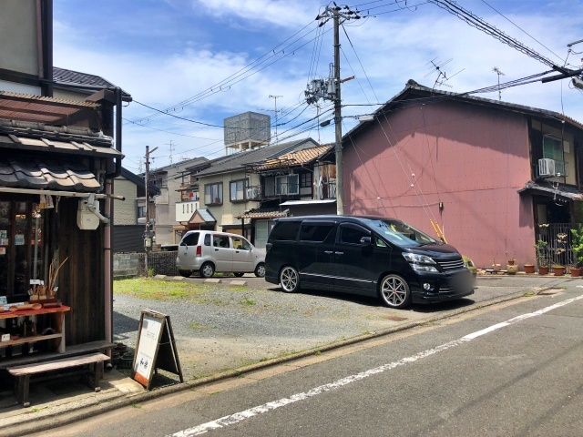 駐車場詳細写真
