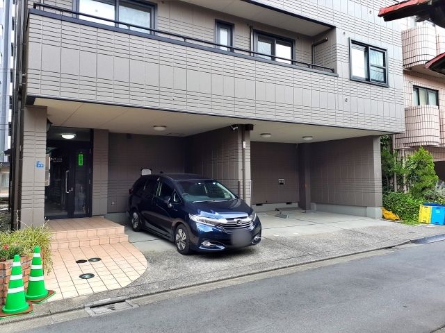 駐車場写真