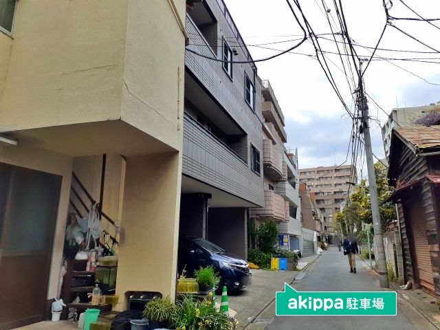 駐車場詳細写真