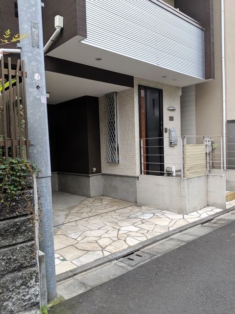 駐車場詳細写真