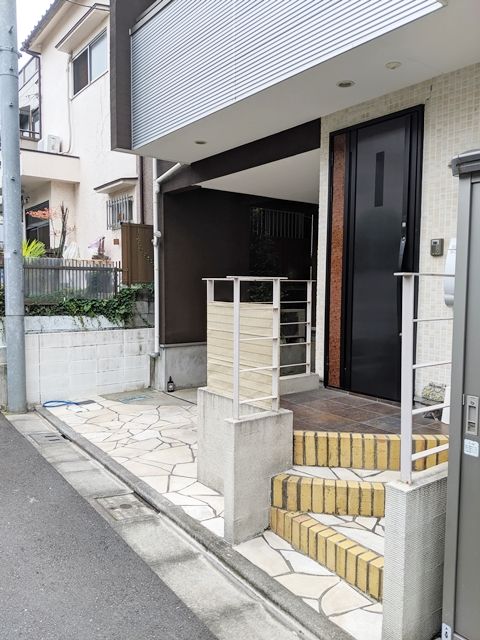 駐車場詳細写真