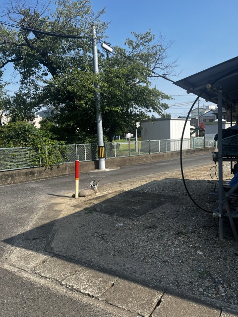 岐阜市南蝉の駐車場写真