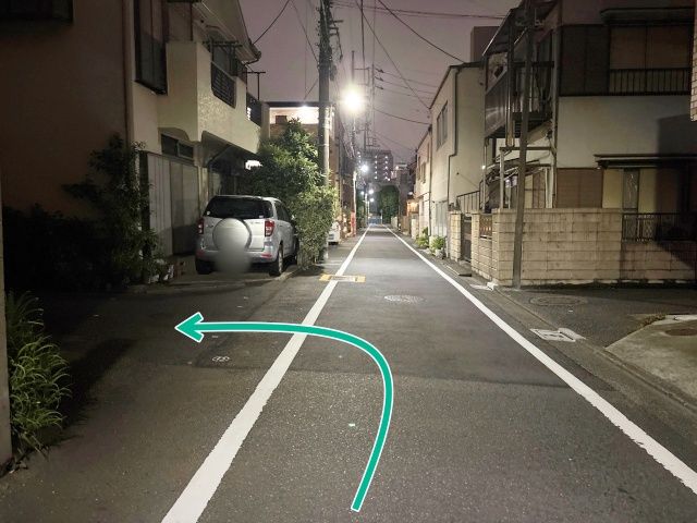 大森西5丁目17-22▽アキッパ駐車場の駐車場写真