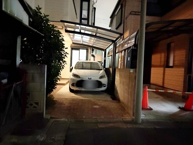 駐車場写真2