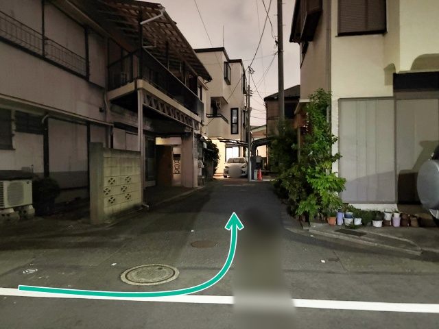 大森西5丁目17-22▽アキッパ駐車場の駐車場写真