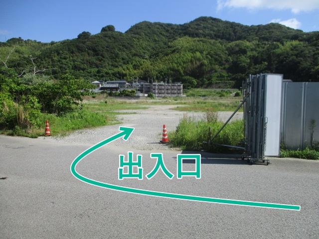 小松島市総合グラウンド跡地【小松島港まつり2026 7/19(日)】の駐車場写真