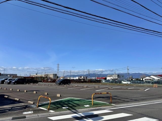 F1日本グランプリ第1駐車場(大型車まで利用可)の駐車場写真