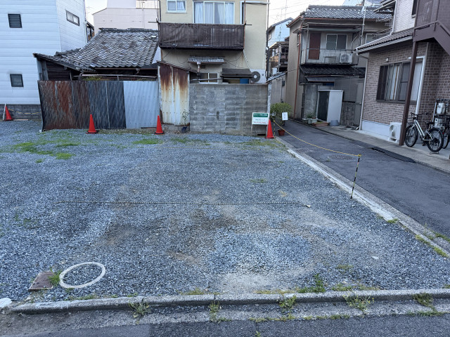 西柳ノ内町47-2駐車場 区画⑤ (アイドリング禁止)の駐車場写真