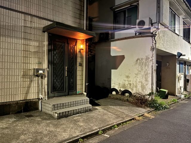 駐車場写真2