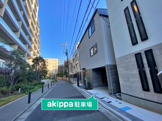 駐車場詳細写真