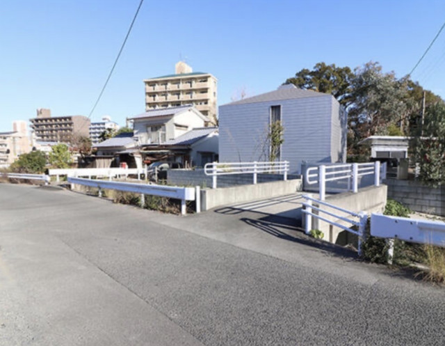大在駅前駐車場の駐車場写真