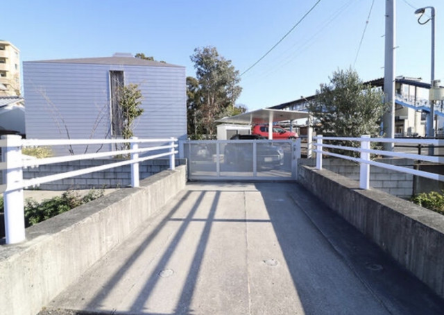 大在駅前駐車場の駐車場写真