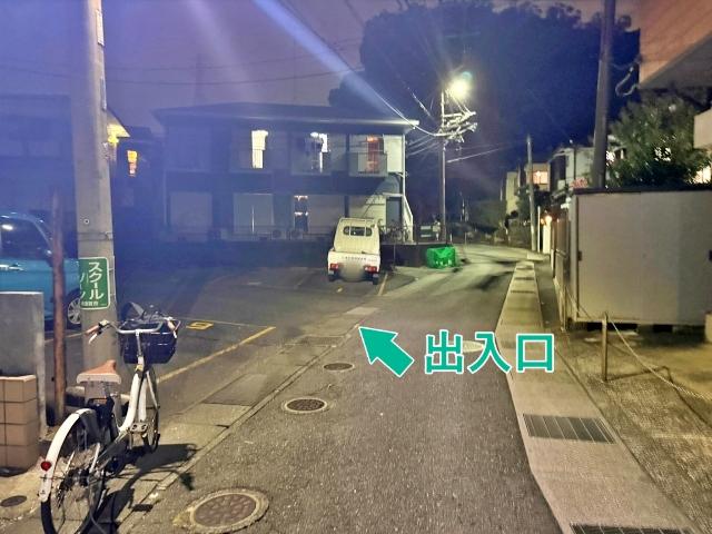 [7f31b]浦郷町3丁目☆アキッパ駐車場の駐車場写真