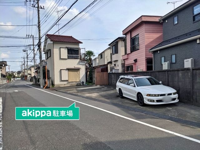 駐車場写真