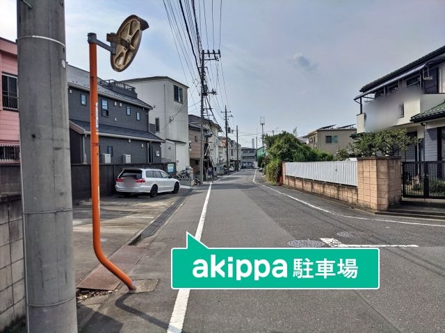 駐車場詳細写真