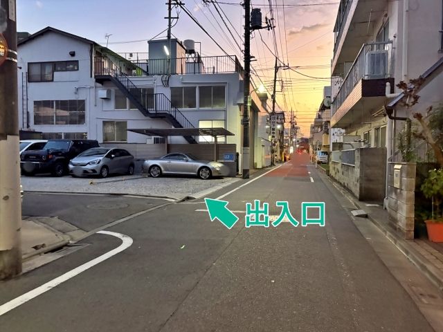 南六郷1丁目15-1▽アキッパ駐車場の駐車場写真