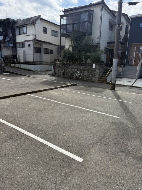 akippa桃園2丁目駐車場の駐車場写真