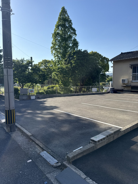 akippa桃園2丁目駐車場の駐車場写真