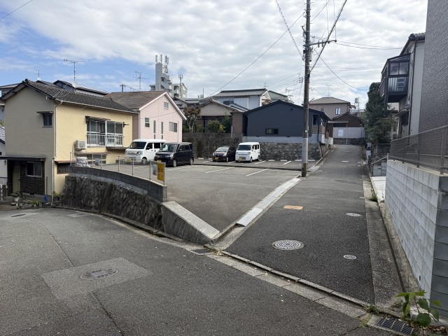 akippa桃園2丁目駐車場の駐車場写真