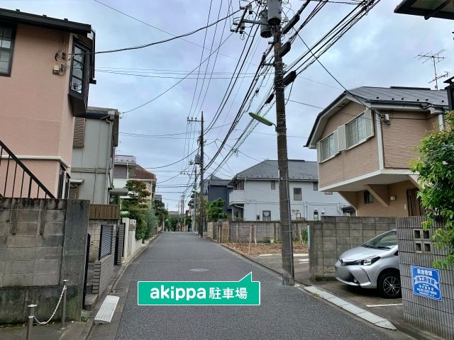 駐車場写真
