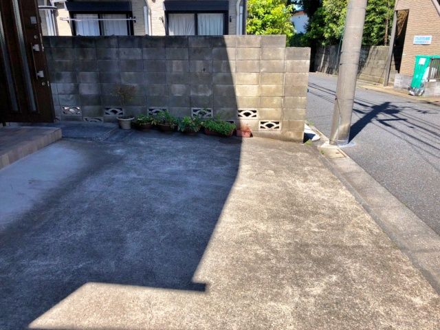 駐車場詳細写真