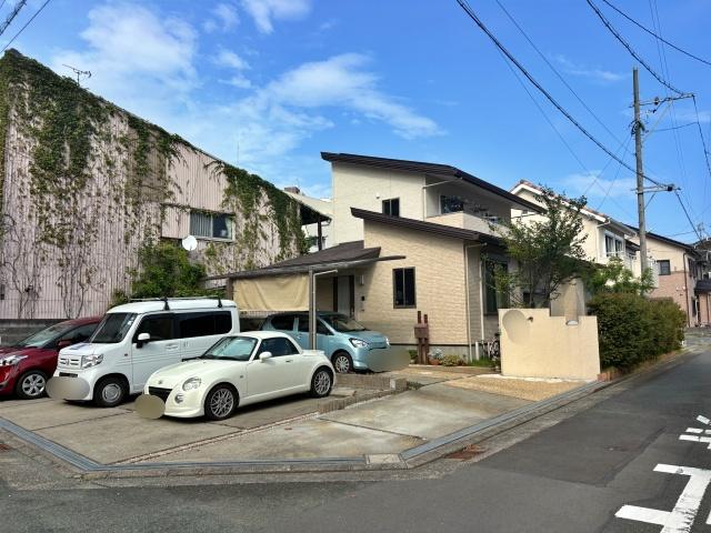 駐車場写真2