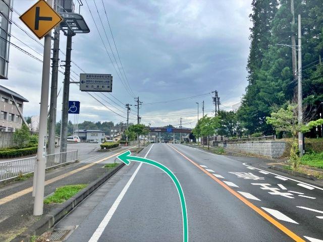 P3 信州新町運動場駐車場 15:00〜23:00の駐車場写真