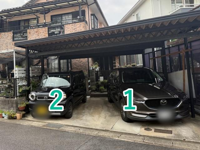 【9:00〜17:00】砂子301-5☆アキッパ駐車場の駐車場写真