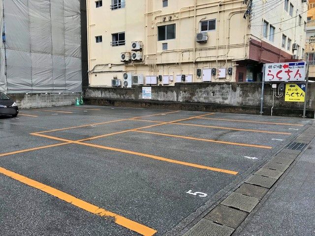 駐車場写真